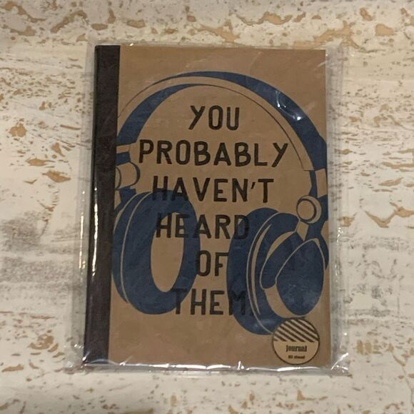 Set of blue  notebooks from target - Picture 2 of 11